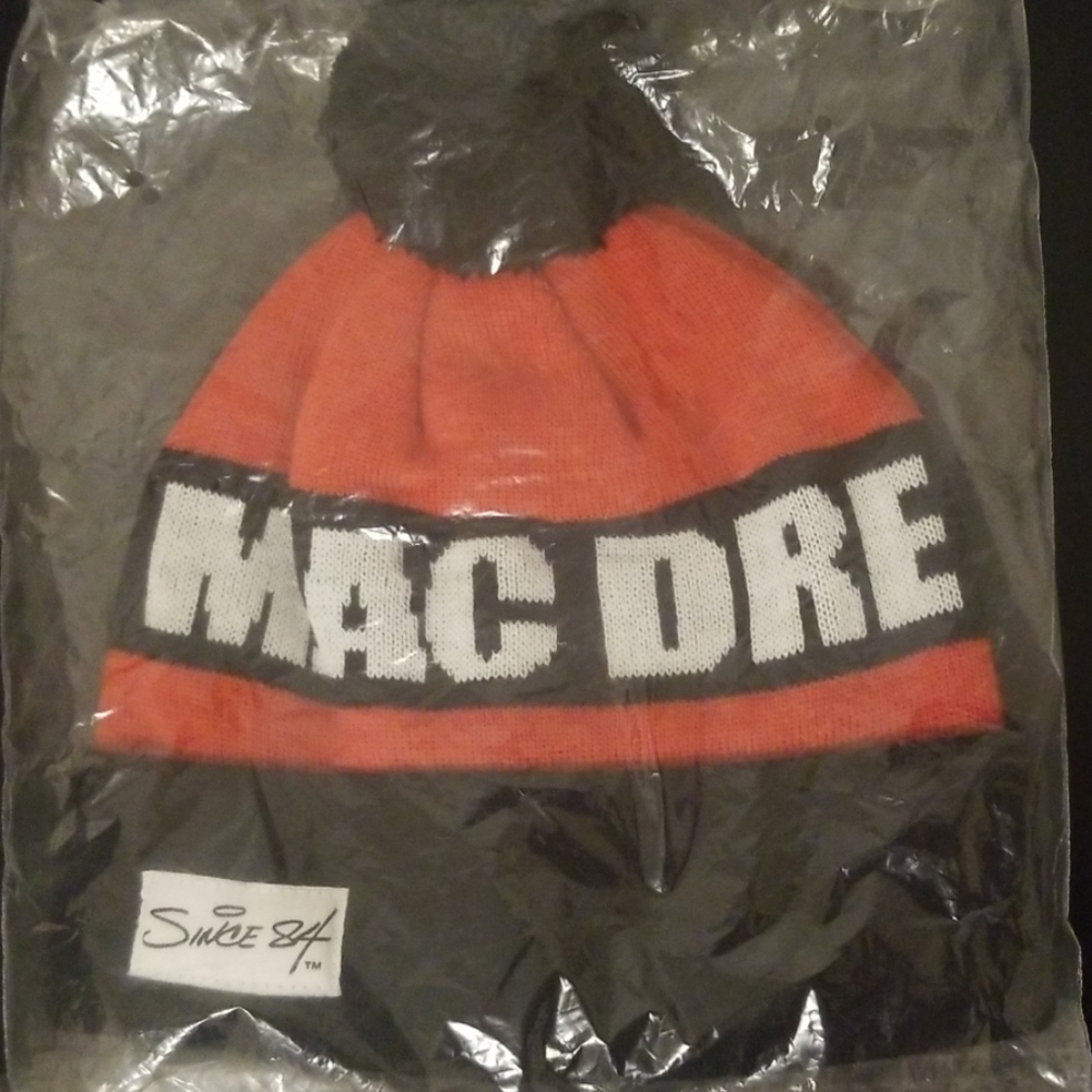 Authentic Mac Dre Beanie